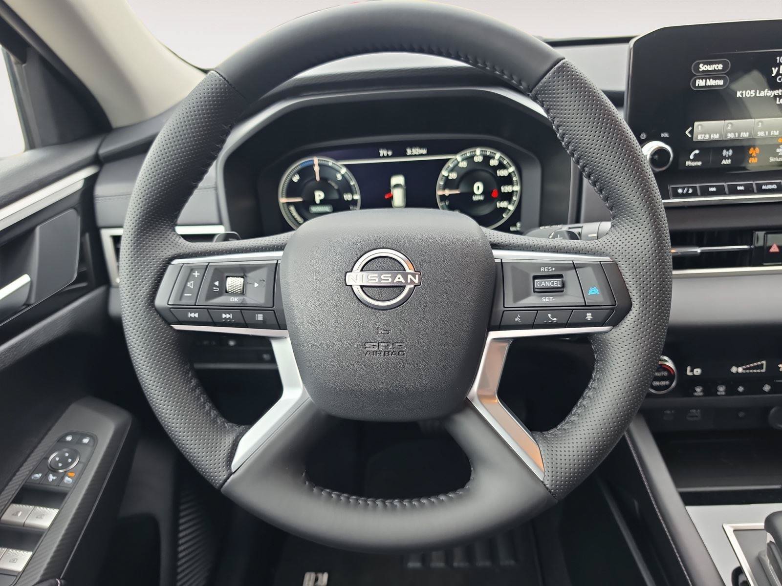 New 2026 Nissan Rogue SL AWD/4WD image 16
