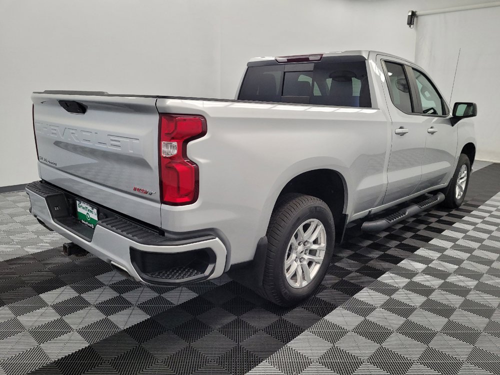 Used 2019 Chevrolet Silverado 1500 RST w/ All-Star Edition AWD/4WD image 9