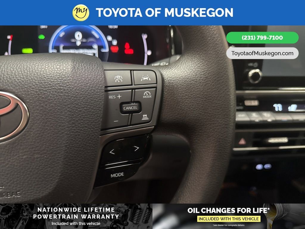 New 2026 Toyota Camry LE image 17