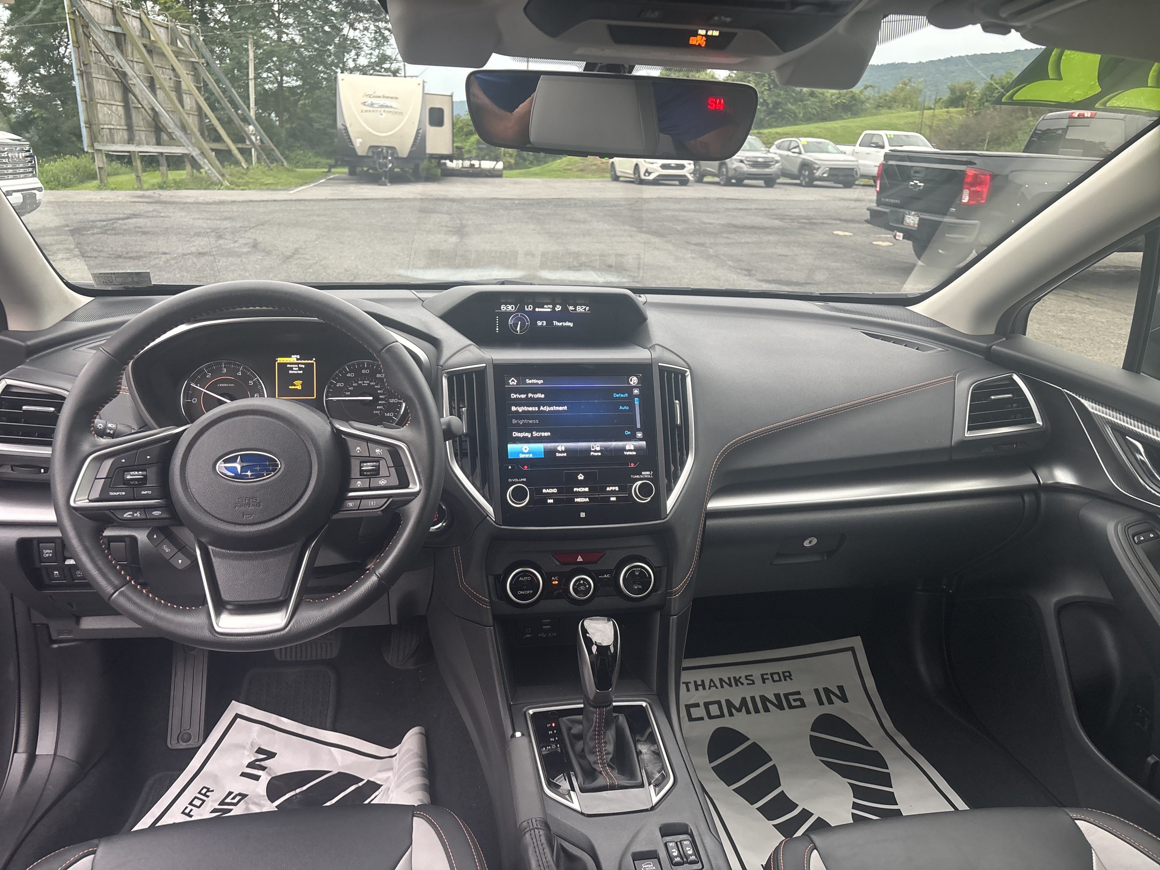 Certified 2022 Subaru Crosstrek 2.5i Limited w/ Moonroof Package 1 AWD/4WD image 14