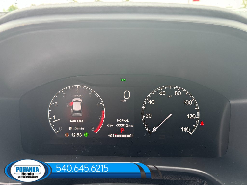New 2026 Honda CR-V EX image 22
