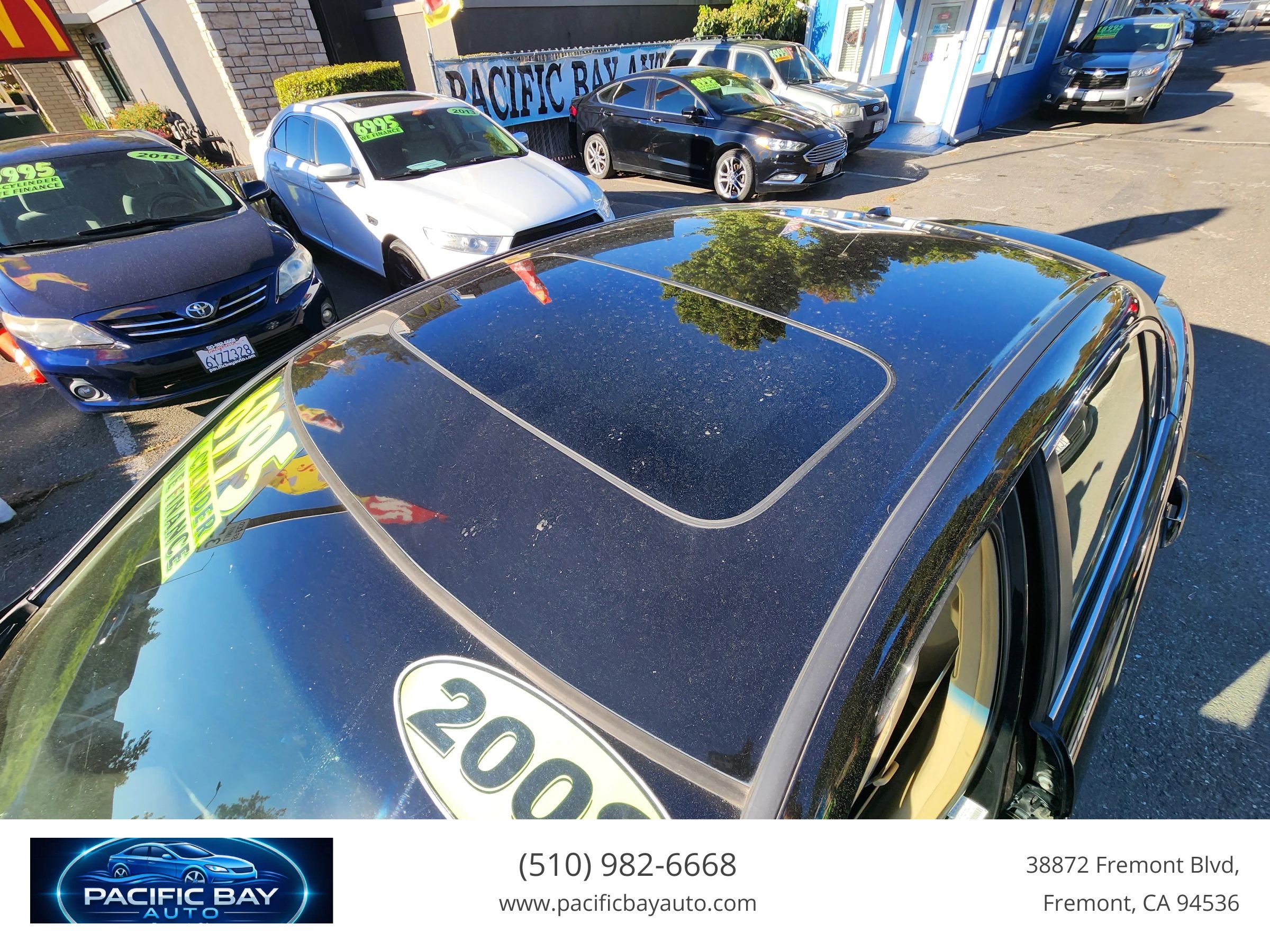 Used 2008 Honda Accord EX-L image 9