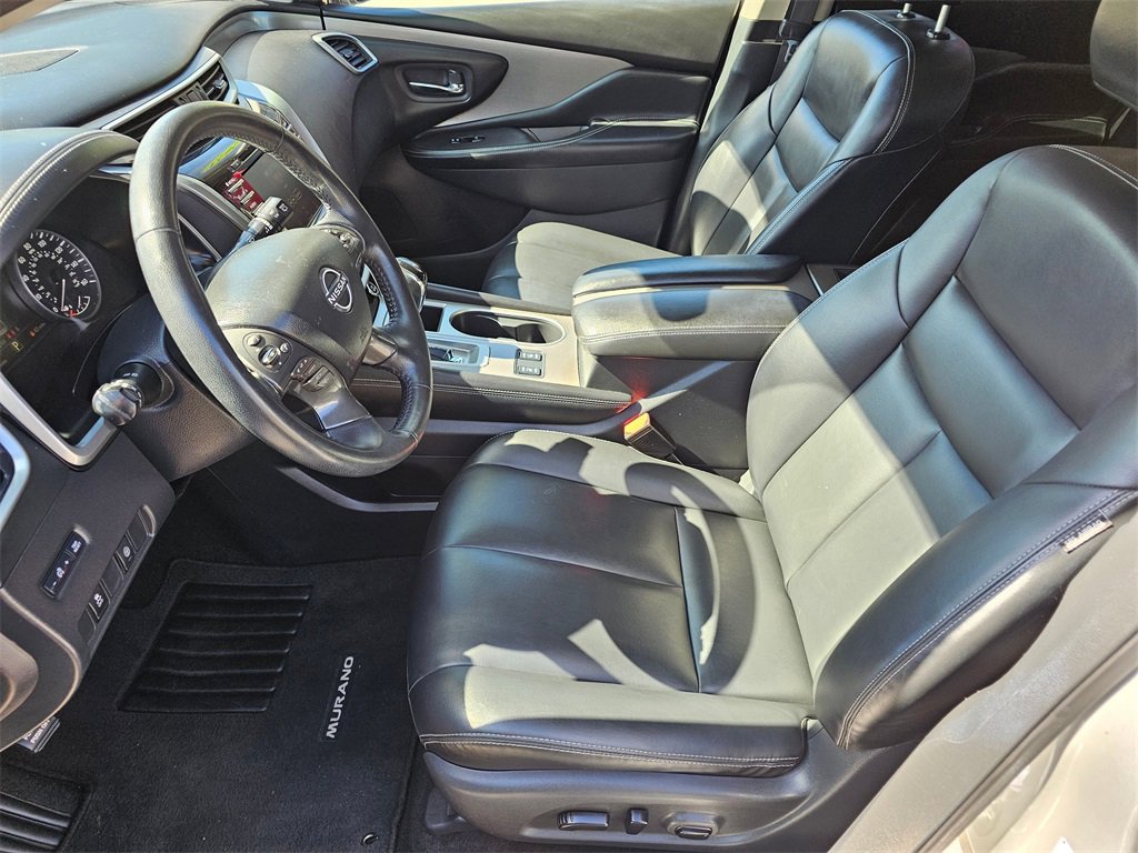 Certified 2023 Nissan Murano SV image 16