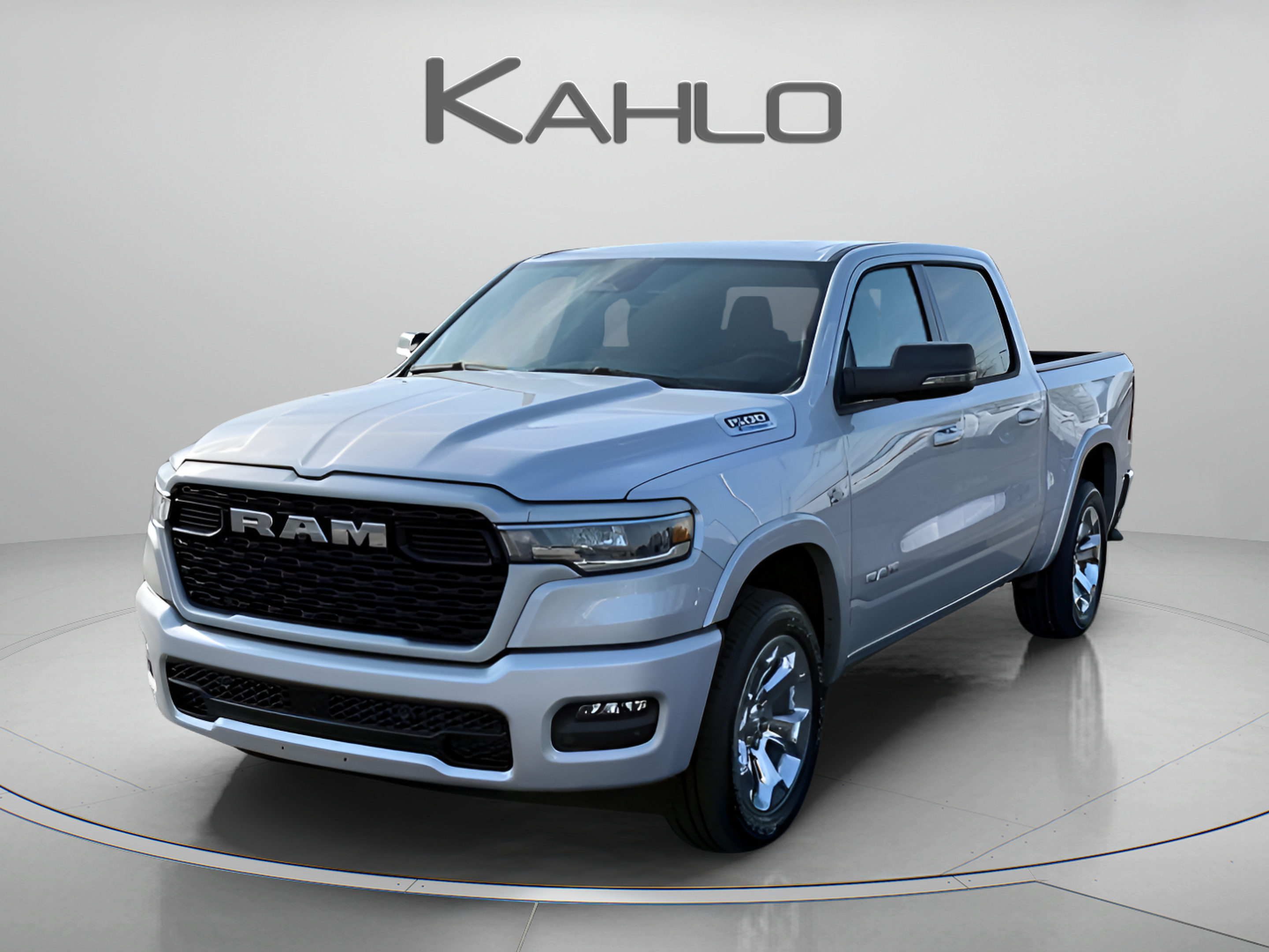 New 2026 RAM 1500 Big Horn AWD/4WD image 1