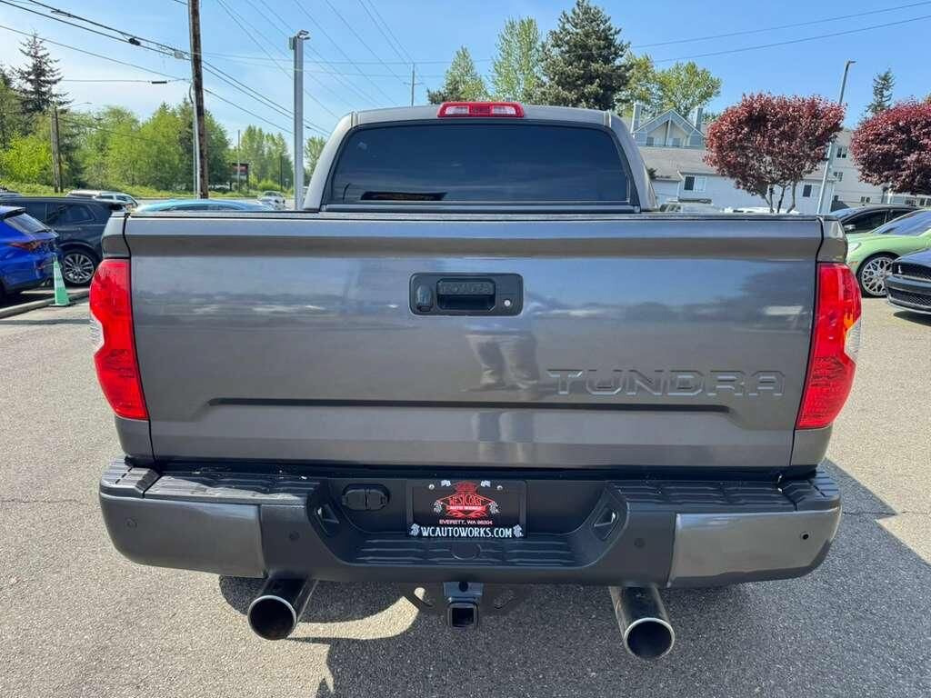 Used 2019 Toyota Tundra SR5 w/ TRD Sport Package AWD/4WD image 9