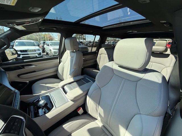 New 2026 Jeep Grand Wagoneer Limited AWD/4WD image 20