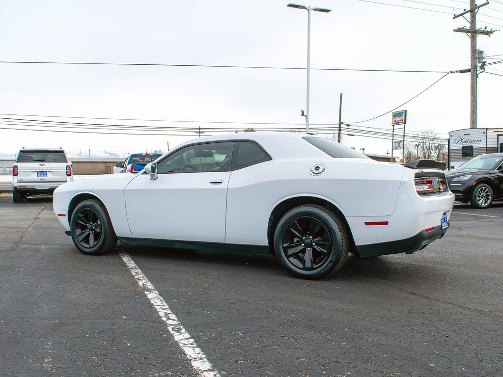 Used 2023 Dodge Challenger SXT w/ Cold Weather Group image 6