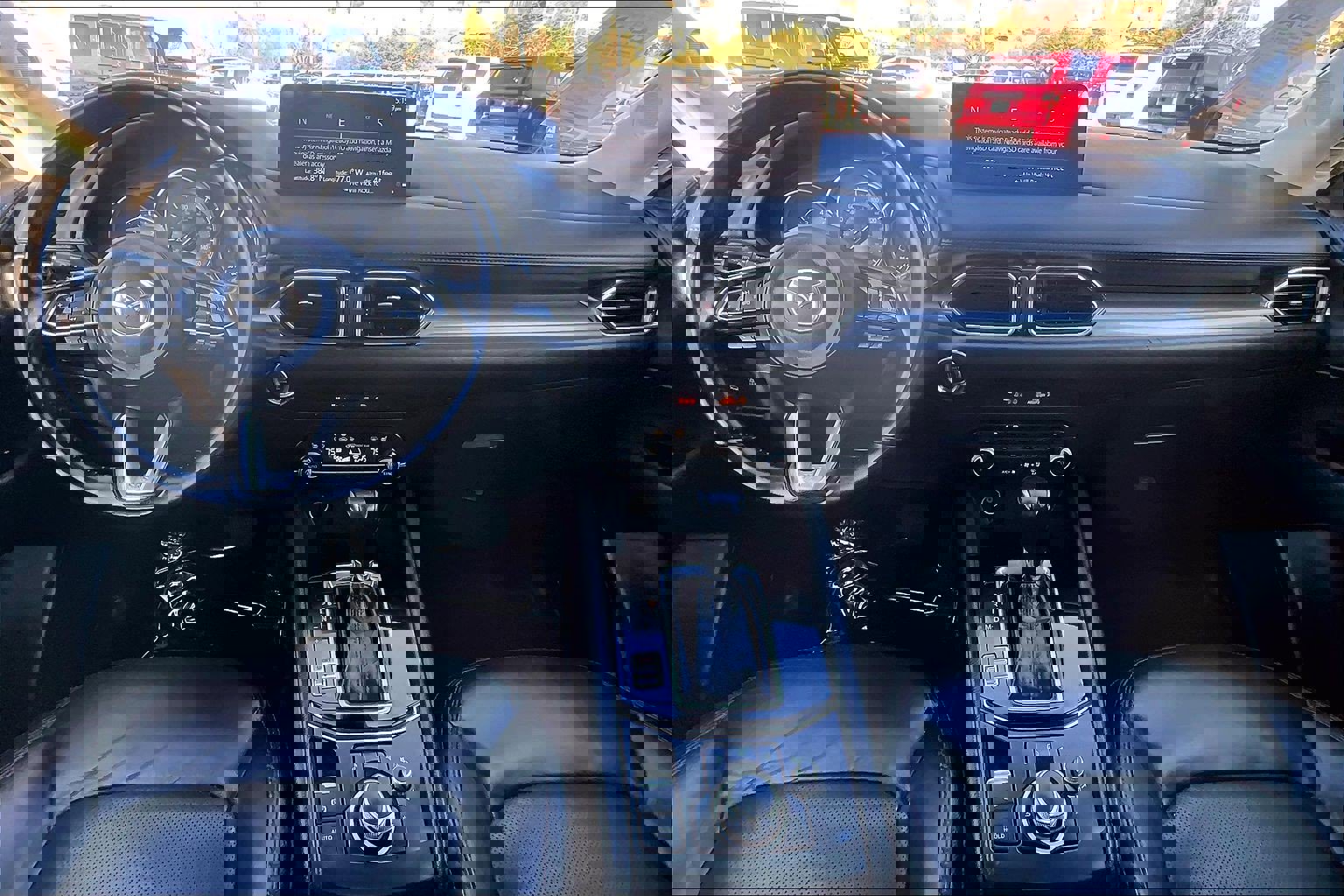 Used 2023 MAZDA CX-5 AWD 2.5 S w/ Preferred Package image 14