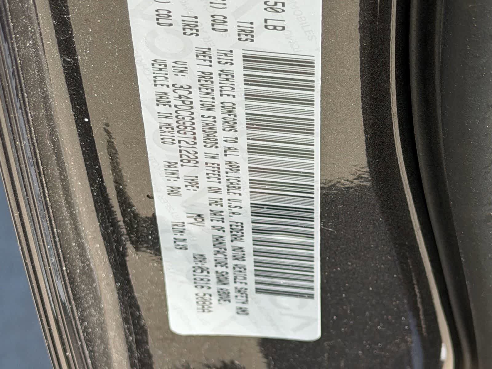 Used 2016 Dodge Journey Crossroad image 27