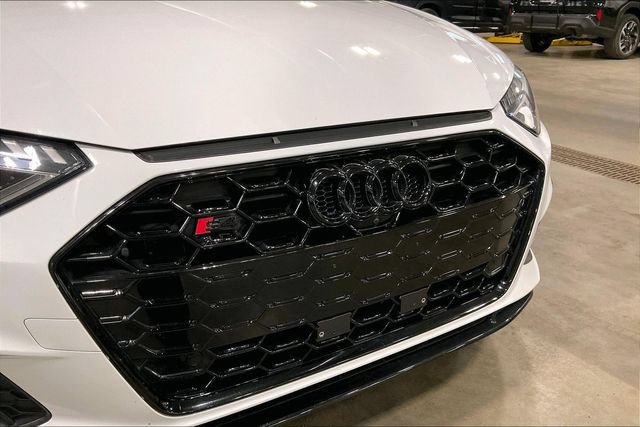 Certified 2023 Audi S4 Premium Plus w/ Premium Plus Package AWD/4WD image 30