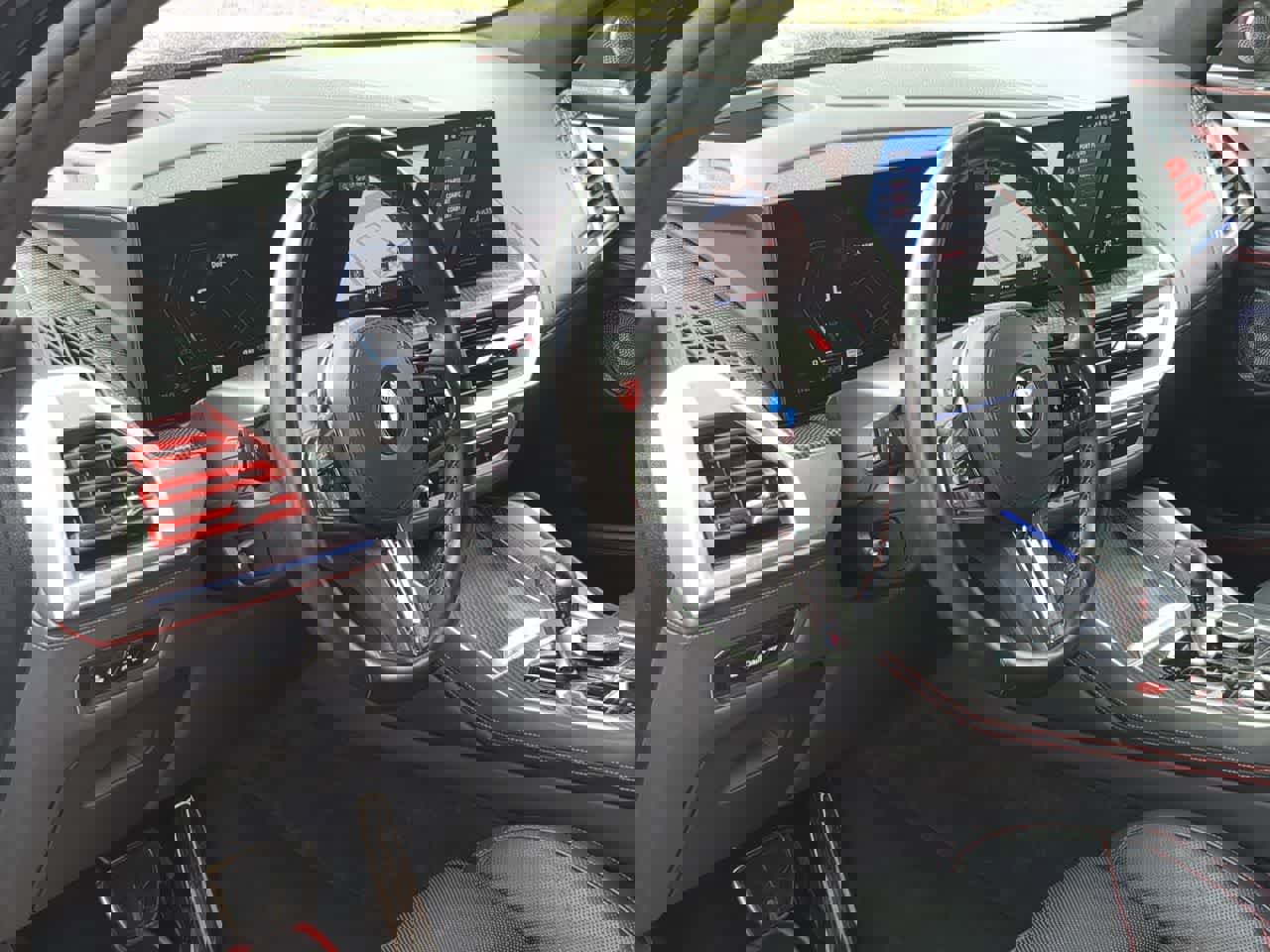 Used 2024 BMW XM Label Red w/ M Driver's Package image 10