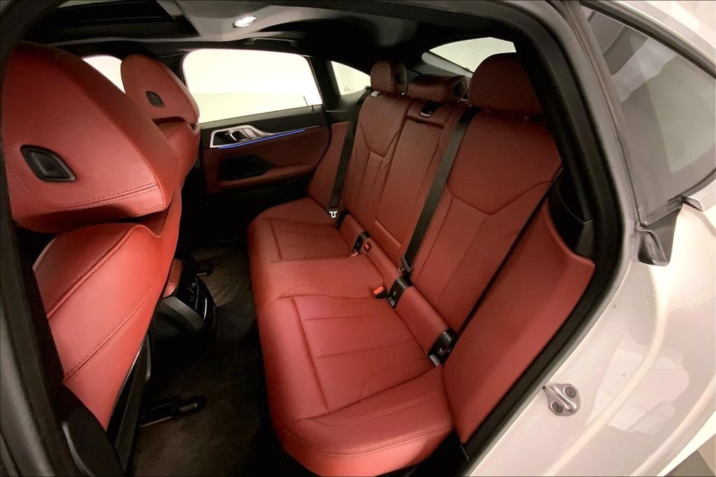 Used 2023 BMW i4 eDrive40 w/ Premium Package RWD image 13