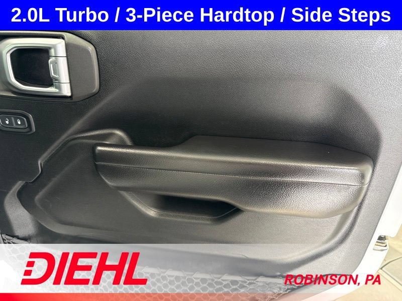 Used 2020 Jeep Wrangler Unlimited Sport S AWD/4WD image 15