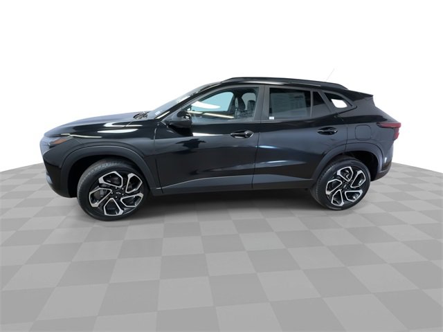 Certified 2024 Chevrolet Trax RS image 5