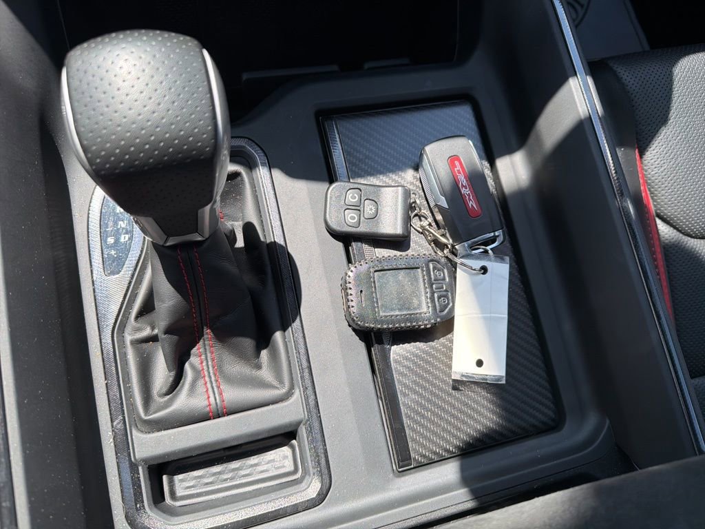 Used 2022 RAM 1500 TRX w/ TRX Level 2 Equipment Group AWD/4WD image 32