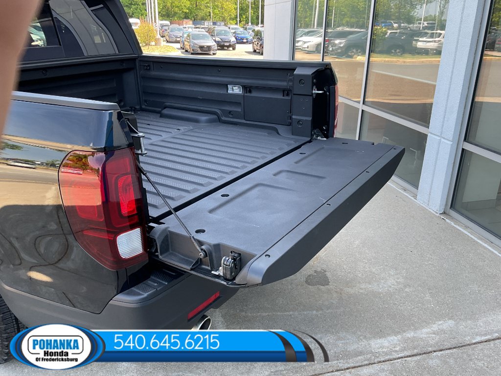 New 2026 Honda Ridgeline RTL image 18