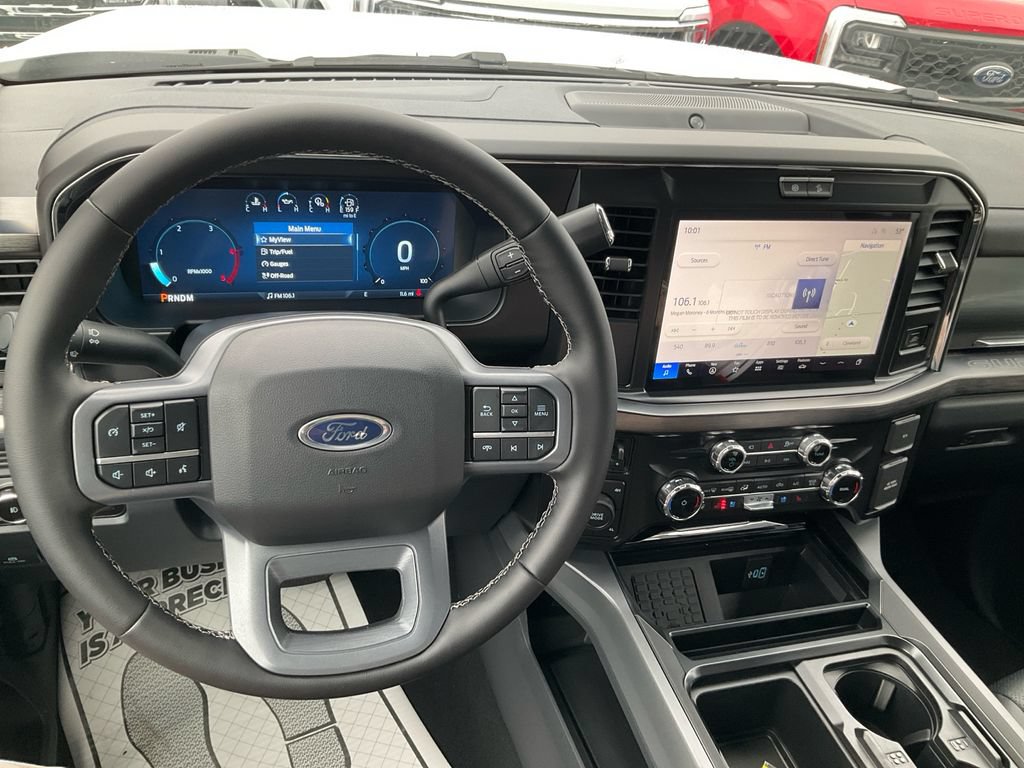 New 2026 Ford F250 Lariat w/ Black Appearance Package AWD/4WD image 24