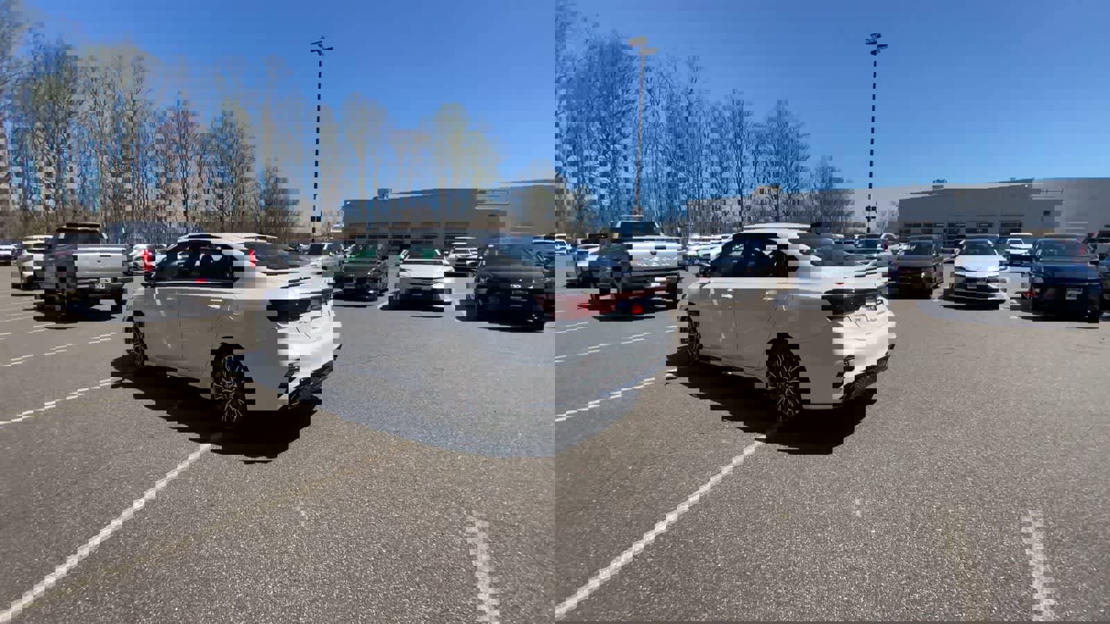 Used 2023 Kia Forte GT-Line w/ GT-Line Premium Package image 9