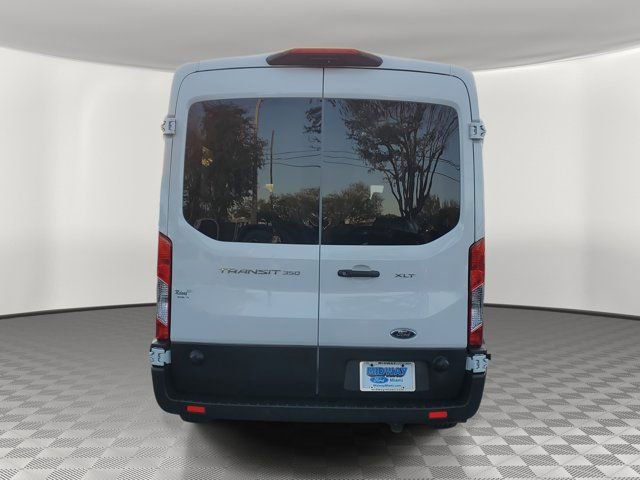 Certified 2024 Ford Transit 350 XLT image 5