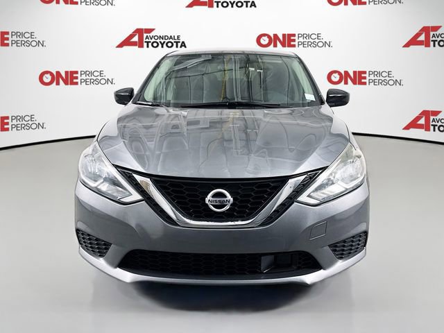 Used 2018 Nissan Sentra S w/ S Midnight Style Package image 2