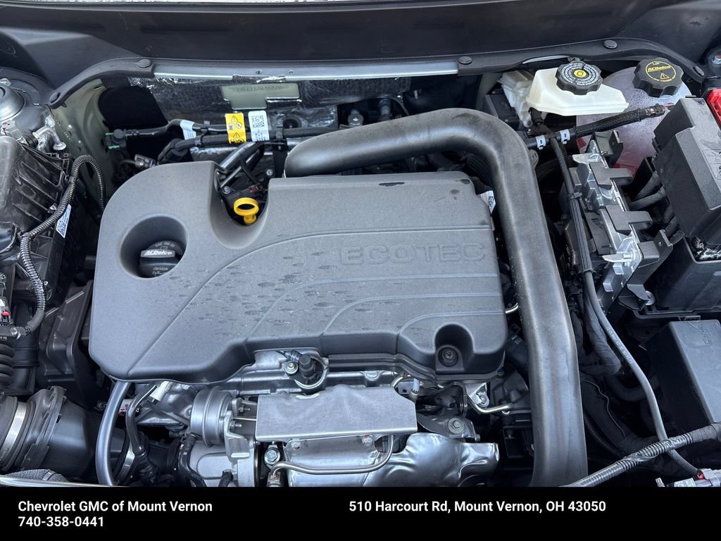 New 2026 Chevrolet Equinox LT w/ Safety and Technology Package FWD image 26