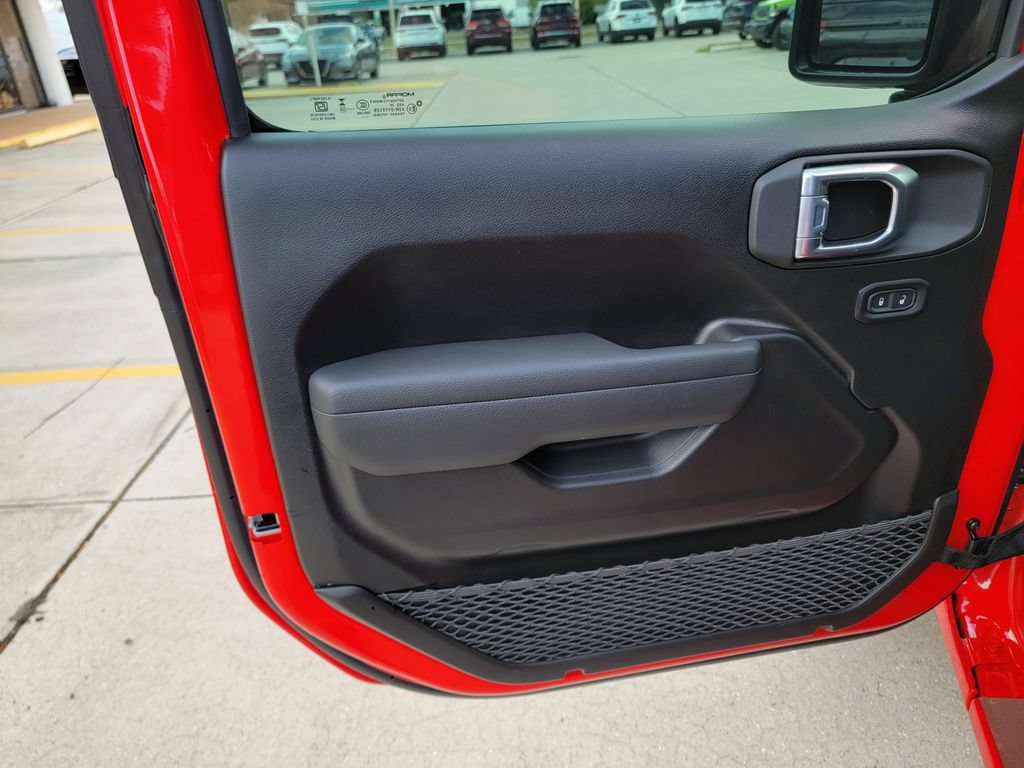 New 2026 Jeep Wrangler Sport AWD/4WD image 8