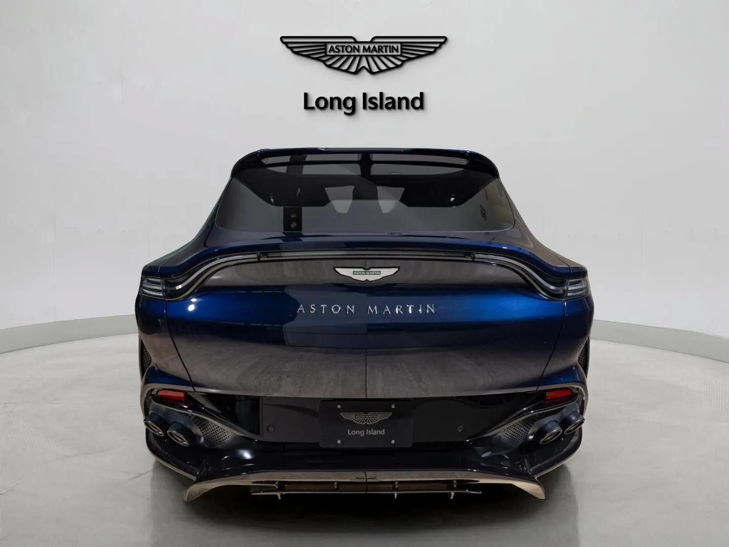 New 2026 Aston Martin DBX 707 AWD/4WD image 5