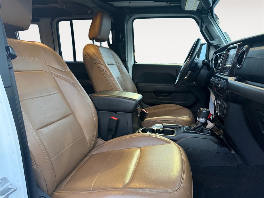 Used 2020 Jeep Wrangler Unlimited Sahara image 15