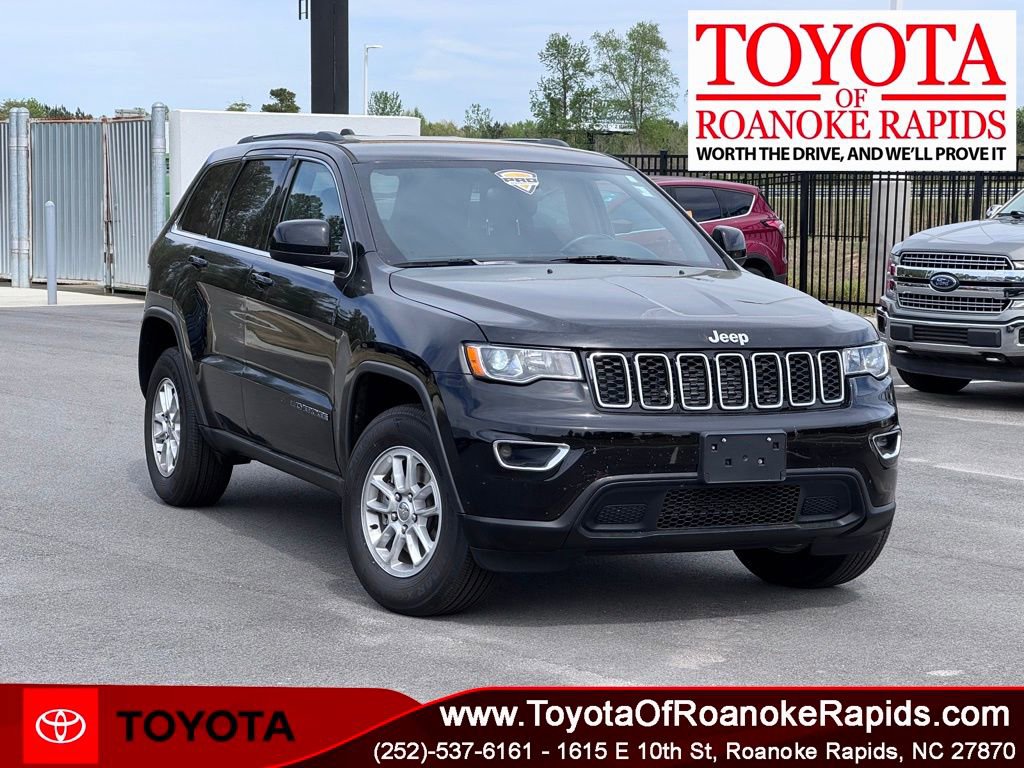 Used 2020 Jeep Grand Cherokee Laredo AWD/4WD image 1