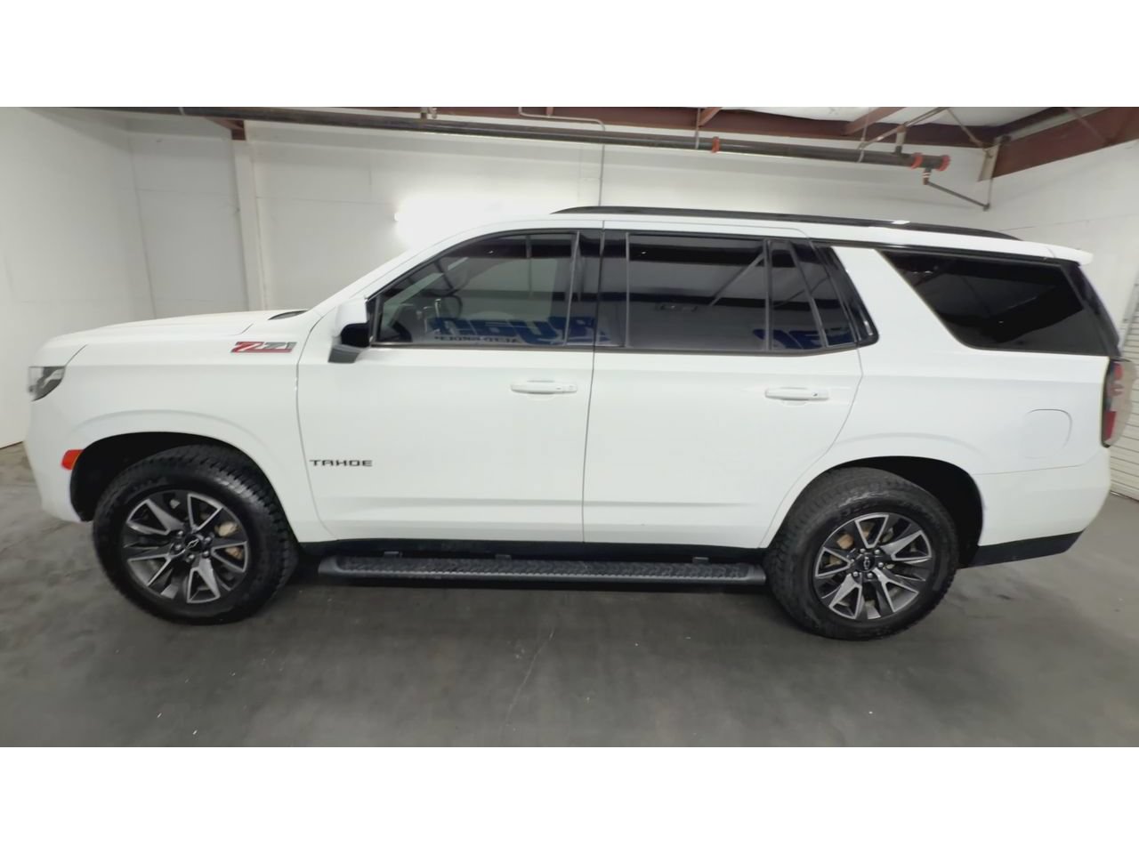 Used 2021 Chevrolet Tahoe Z71 AWD/4WD image 5