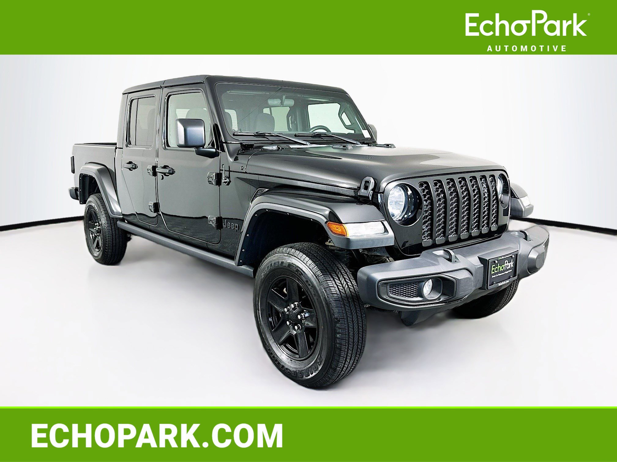 Used 2021 Jeep Gladiator Sport