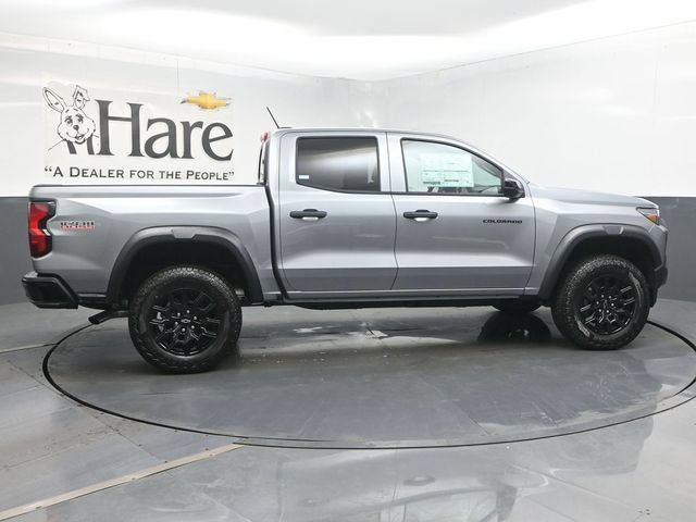 New 2026 Chevrolet Colorado Trail Boss AWD/4WD image 15