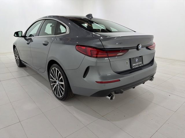 Certified 2023 BMW 228i xDrive Gran Coupe w/ Convenience Package AWD/4WD image 3