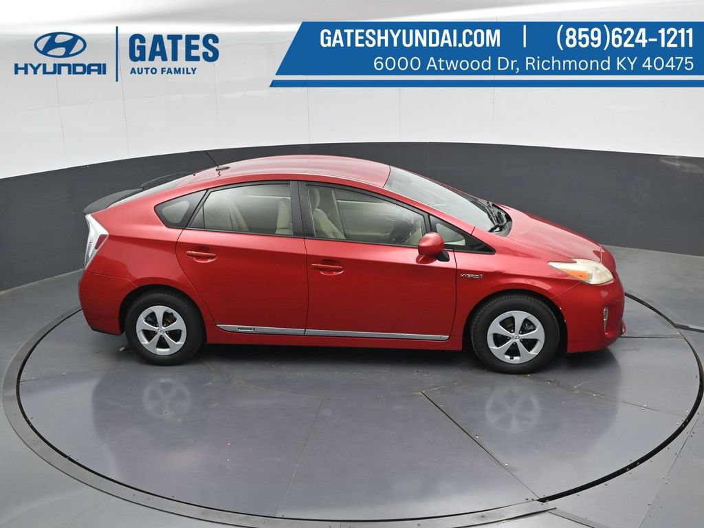 Used 2013 Toyota Prius Three FWD image 45