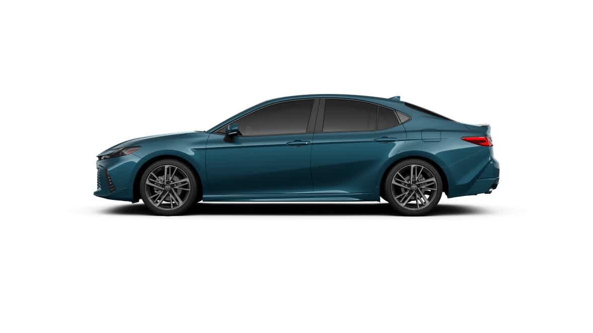 New 2027 Toyota Camry XSE w/ Premium Plus Package FWD image 3