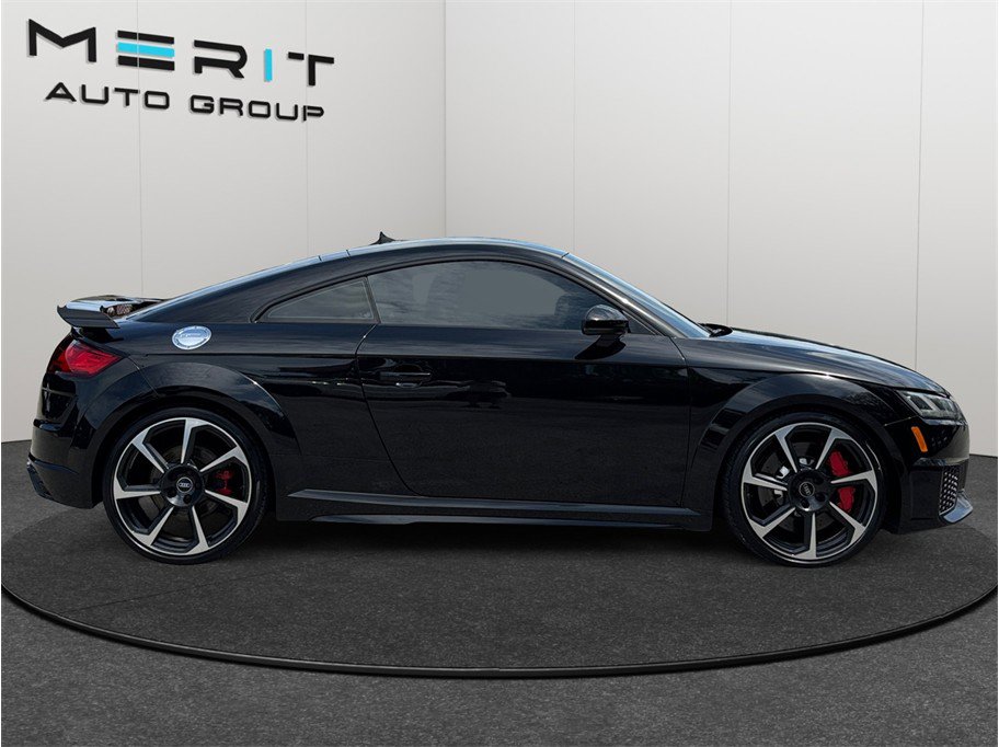 Used 2021 Audi TT RS AWD/4WD image 10
