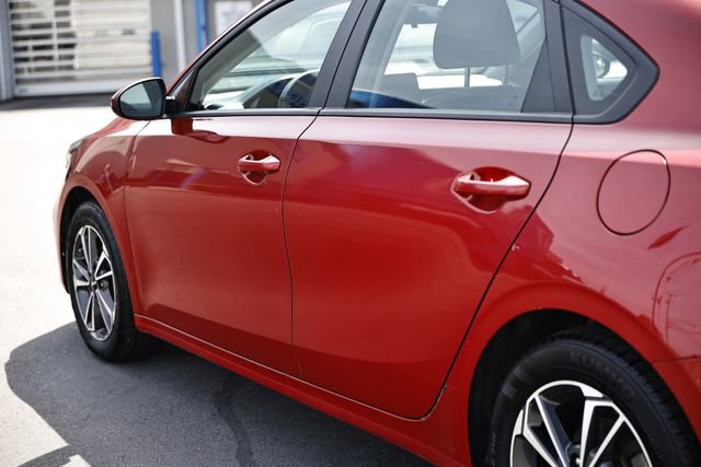 Used 2023 Kia Forte LXS FWD image 4