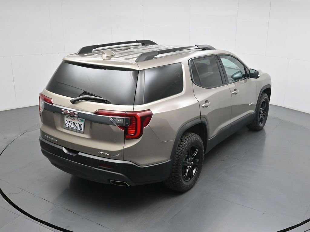 Used 2022 GMC Acadia AT4 w/ Trailering Package image 42