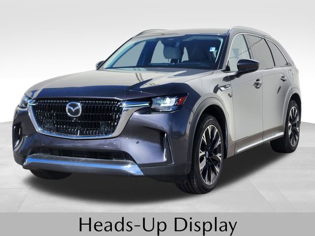 Certified 2024 MAZDA CX-90 Plug-In Hybrid w/ Premium Plus image 5