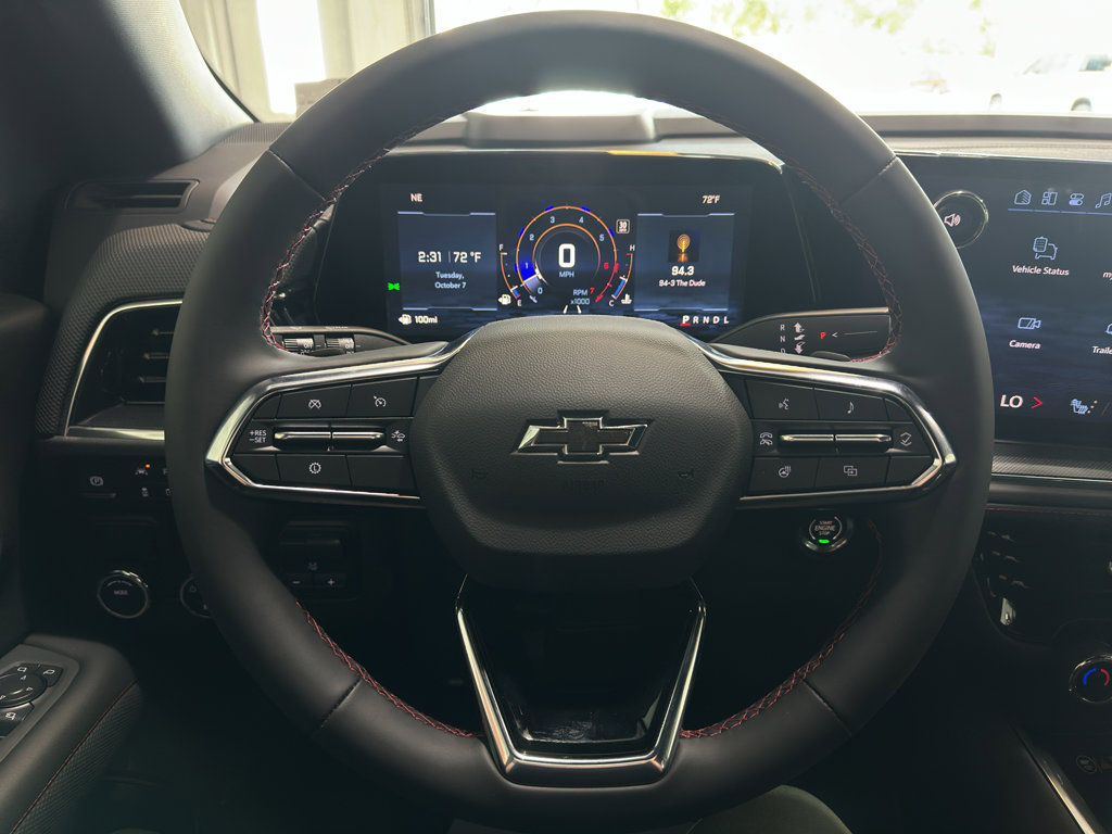 New 2026 Chevrolet Suburban RST w/ Comfort Package image 9