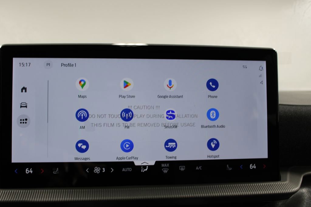 New 2026 Ford Explorer Platinum image 48