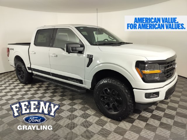 New 2026 Ford F150 XLT w/ Equipment Group 302A MID AWD/4WD 360° Tour