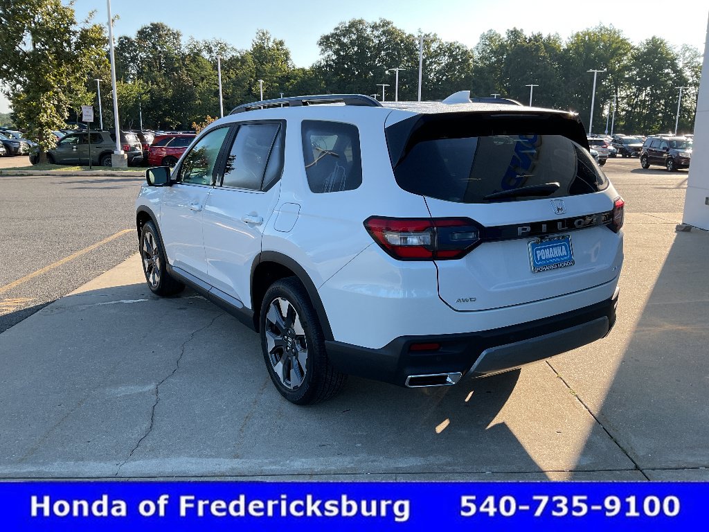 Certified 2026 Honda Pilot Elite image 4