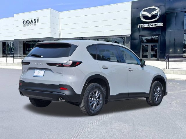New 2026 MAZDA CX-5 Select AWD/4WD image 5