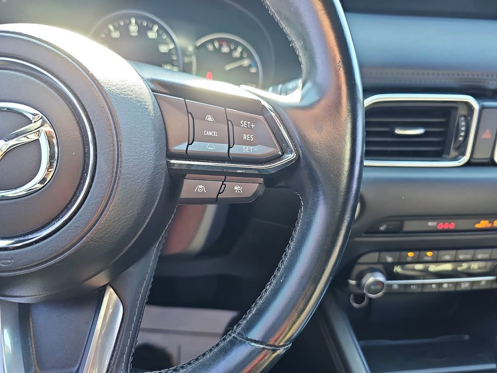 Used 2022 MAZDA CX-5 Signature image 21