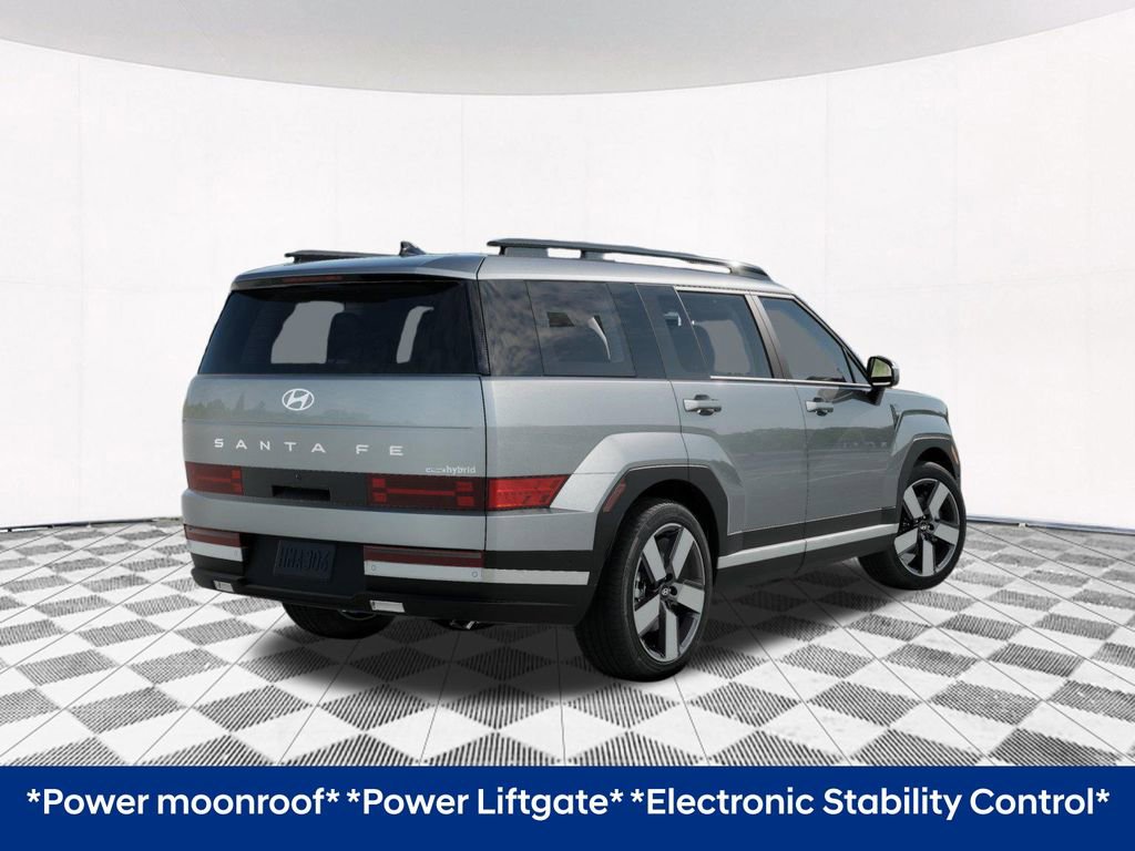 New 2026 Hyundai Santa Fe Limited image 7