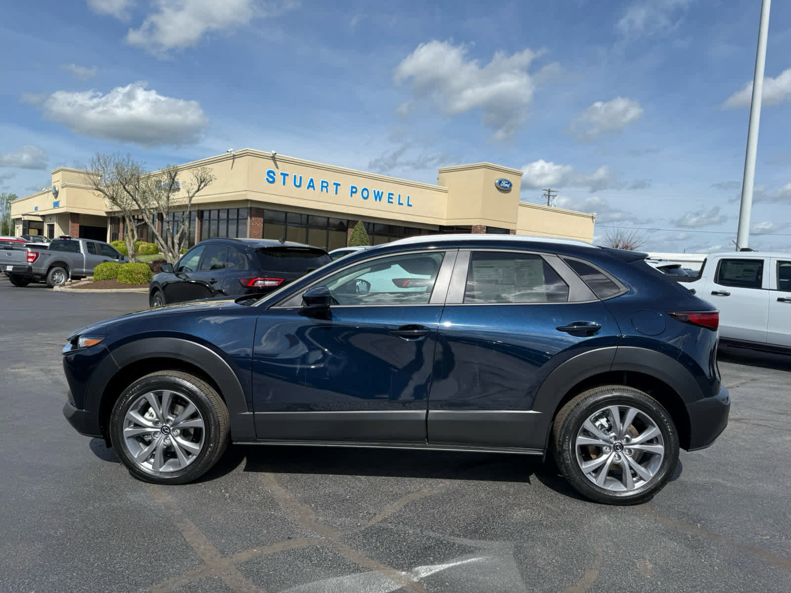 New 2026 MAZDA CX-30 AWD 2.5 S image 25