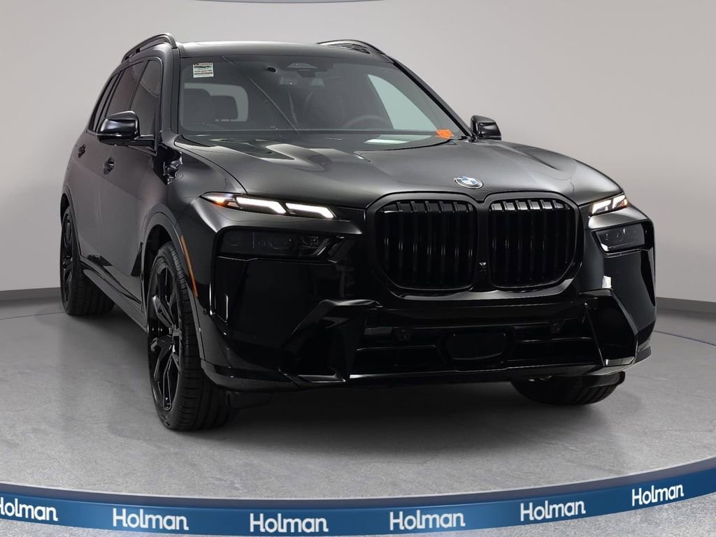 New 2027 BMW X7 xDrive40i AWD/4WD image 2