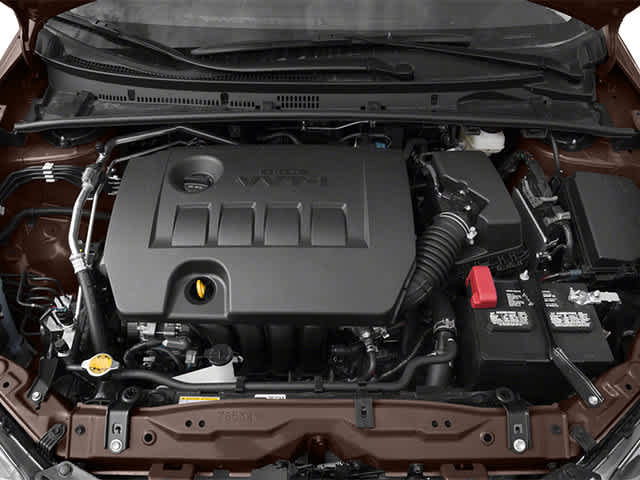 Used 2014 Toyota Corolla LE FWD image 13