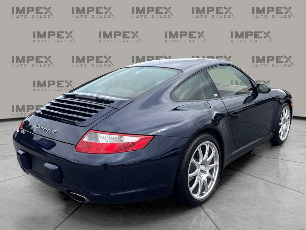 Used 2007 Porsche 911 GT3 RS AWD/4WD image 6